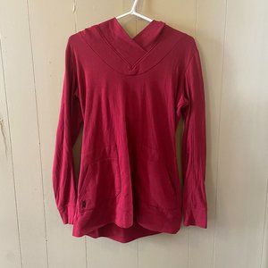 Lole Long Hooded Sweater